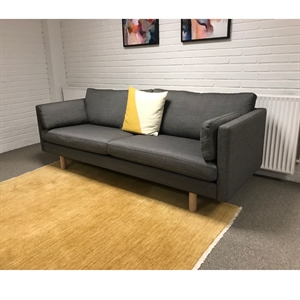 Outlet - Nielaus Handy sofa 3 pers. L205 cm. - Remix stof farve 152 